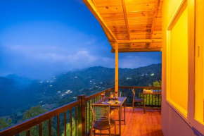 SaffronStays Kenny's Kove, Mukteshwar